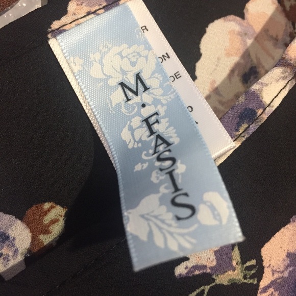 M.FASIS ROMPER SIZE LARGE - Picture 8 of 8